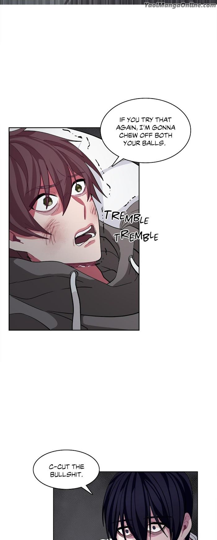 Obey Me by Milknono/ Rusena [Eng] page 14