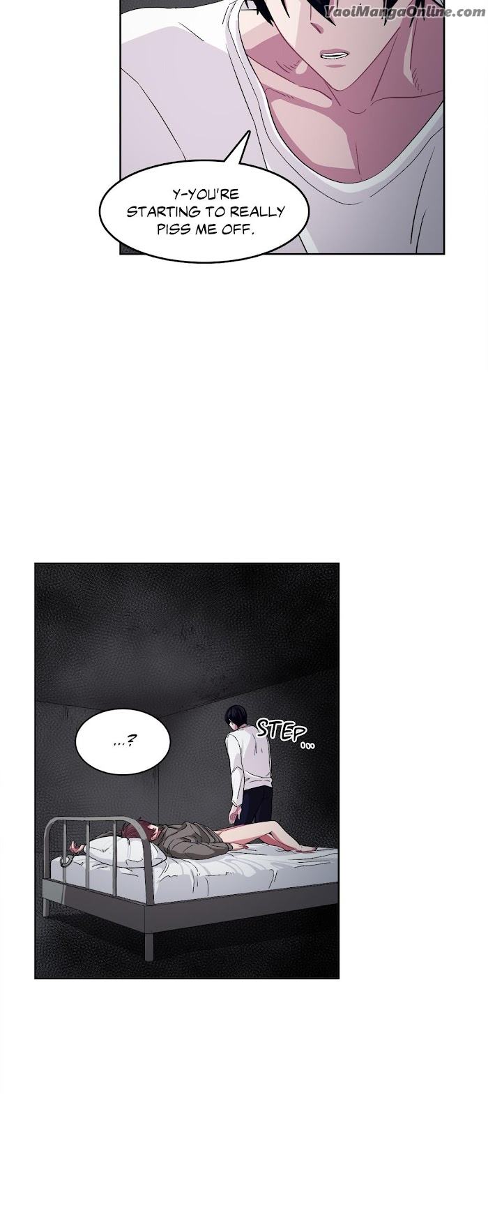 Obey Me by Milknono/ Rusena [Eng] page 15