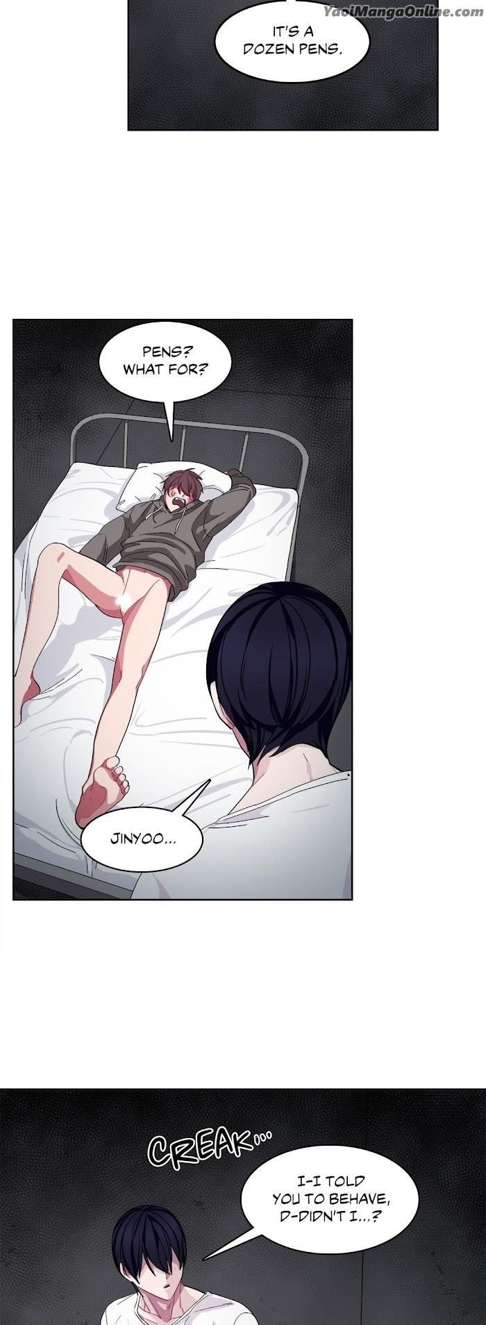 Obey Me by Milknono/ Rusena [Eng] page 20