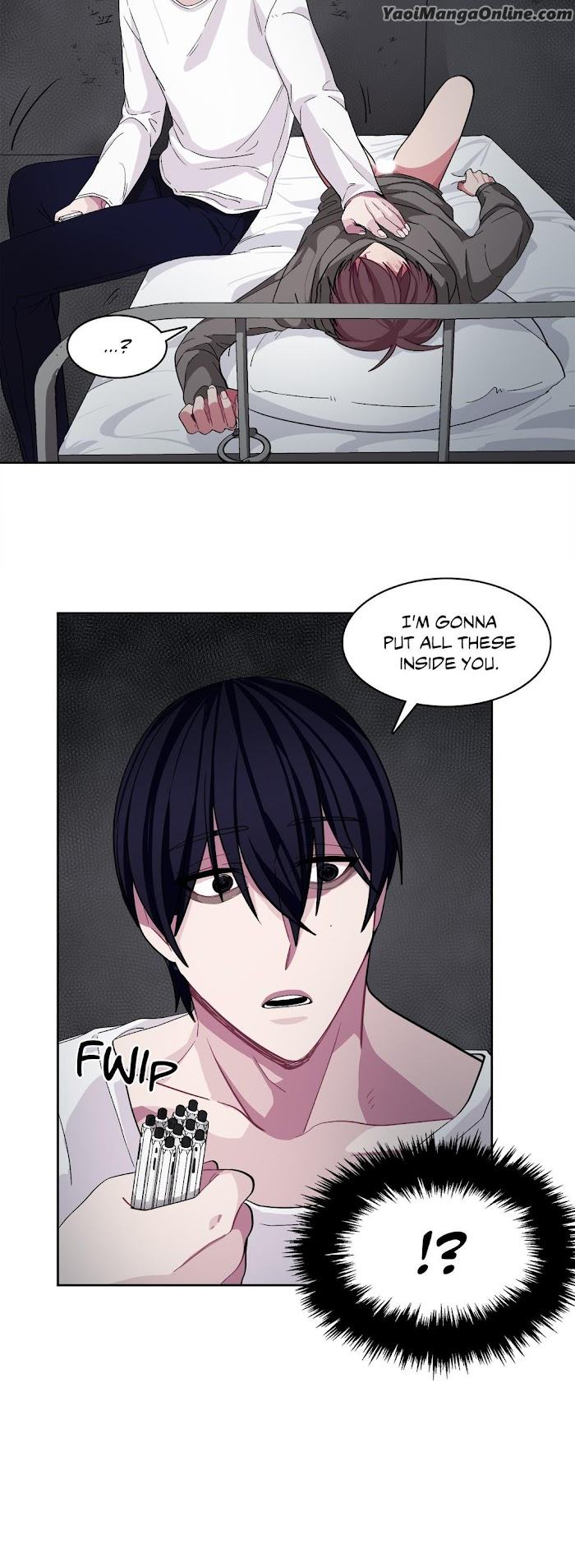 Obey Me by Milknono/ Rusena [Eng] page 21