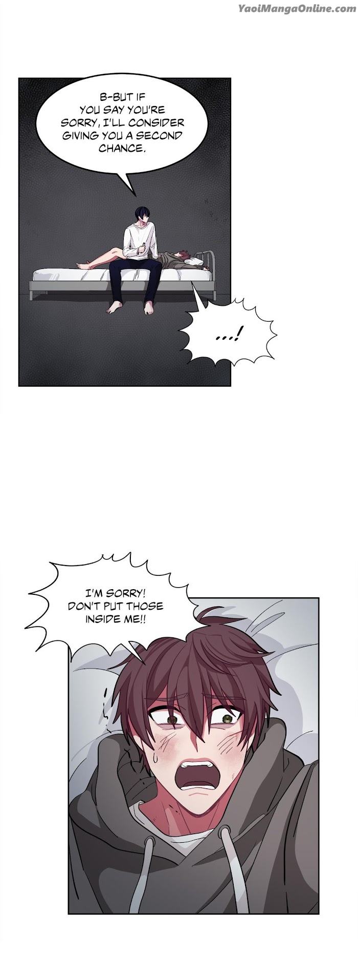 Obey Me by Milknono/ Rusena [Eng] page 22