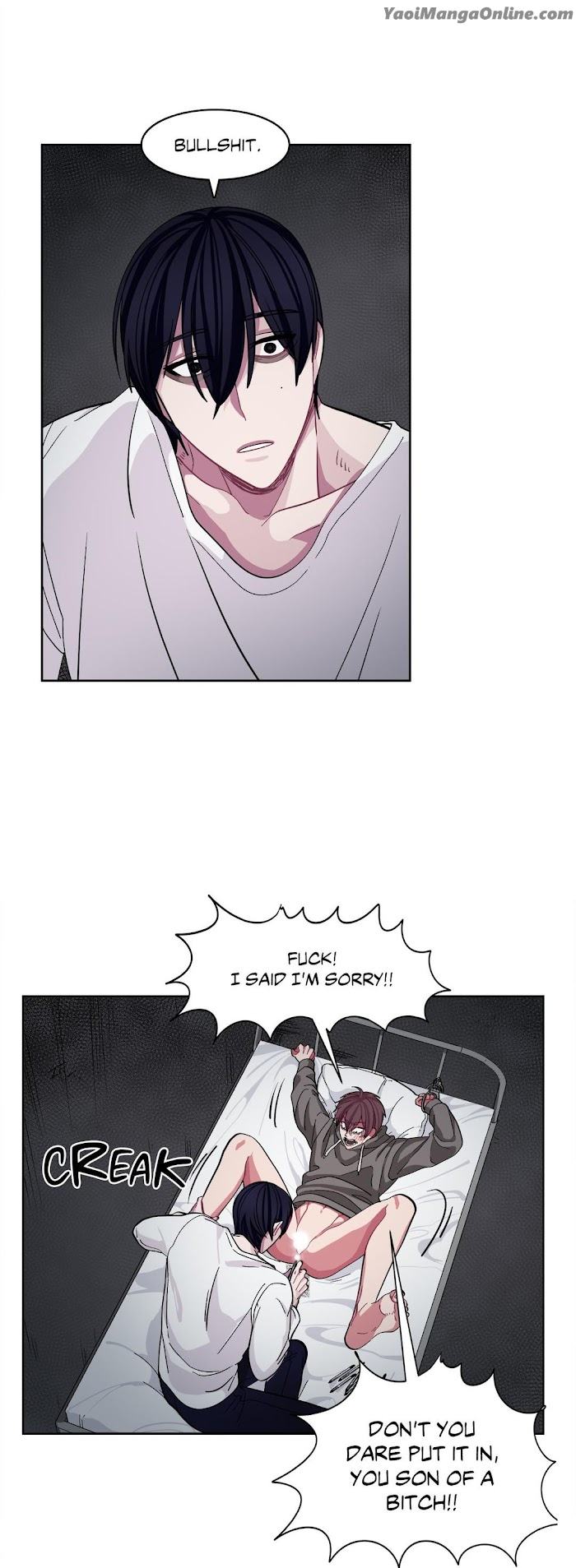 Obey Me by Milknono/ Rusena [Eng] page 23