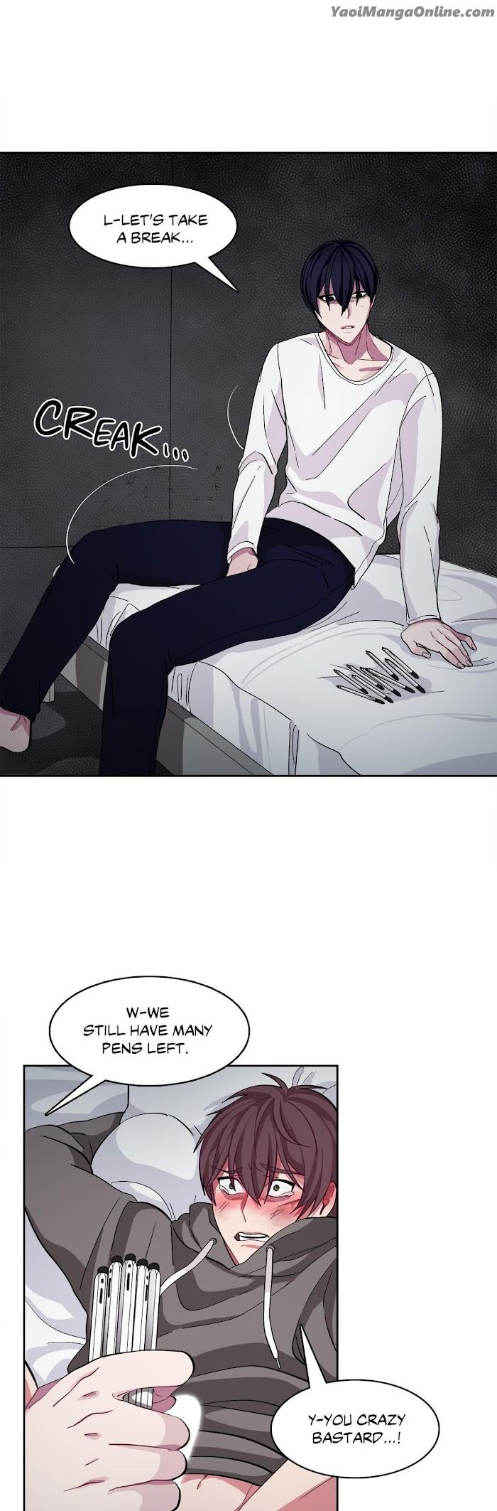 Obey Me by Milknono/ Rusena [Eng] page 31