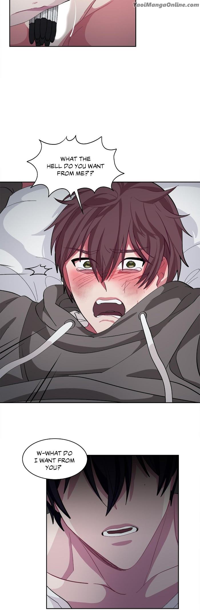 Obey Me by Milknono/ Rusena [Eng] page 32