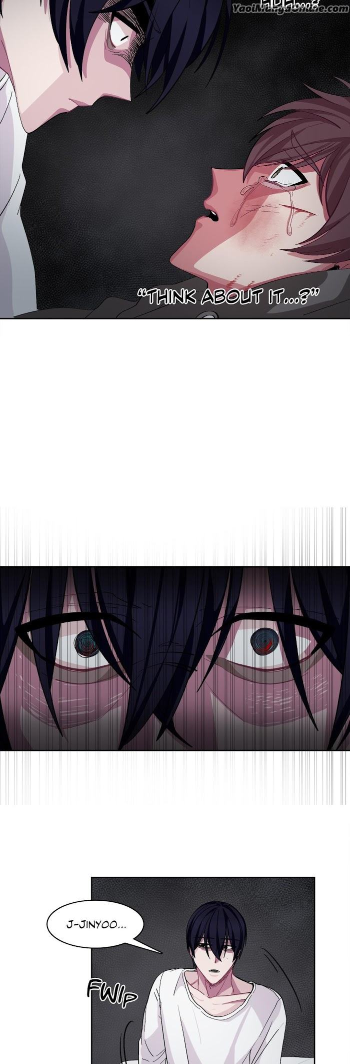 Obey Me by Milknono/ Rusena [Eng] page 34