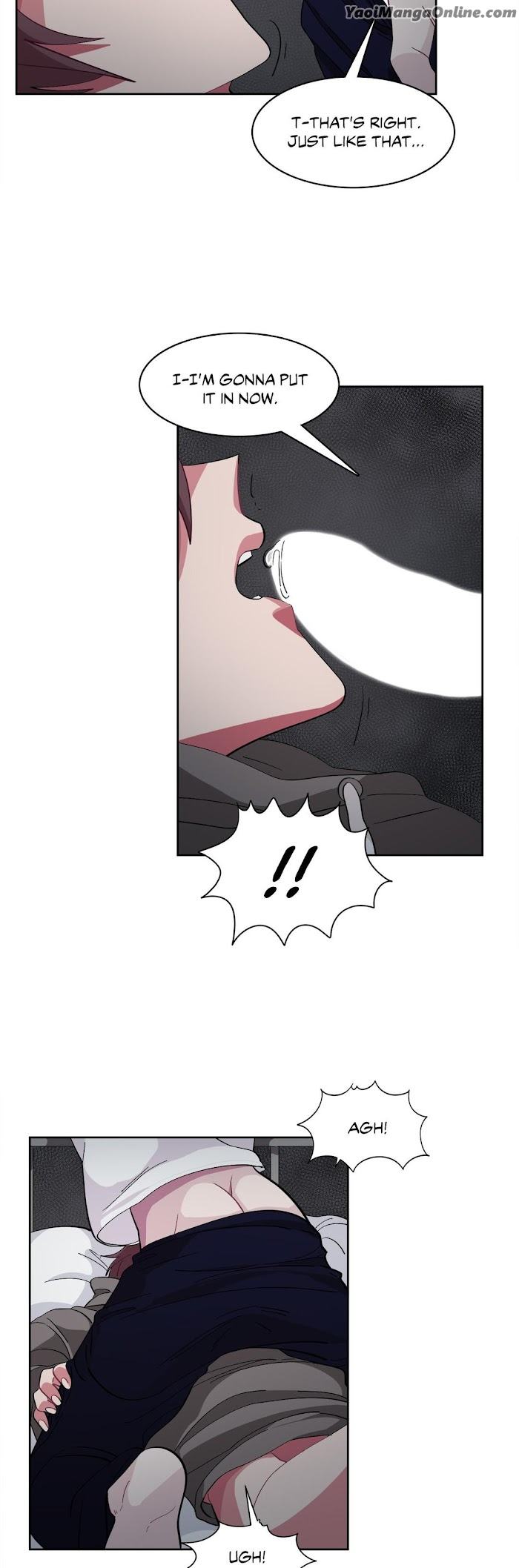 Obey Me by Milknono/ Rusena [Eng] page 4