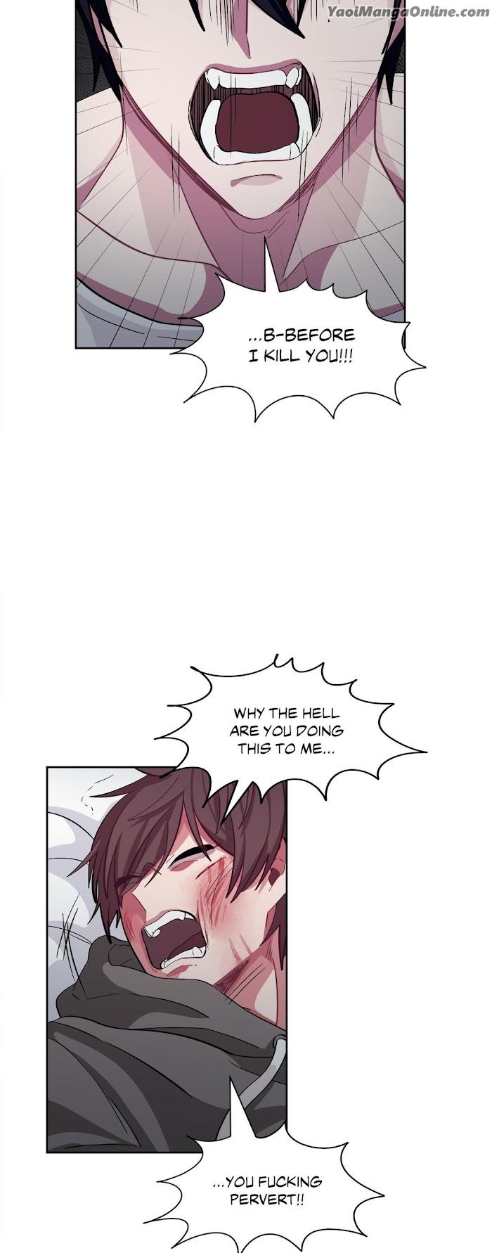 Obey Me by Milknono/ Rusena [Eng] page 9