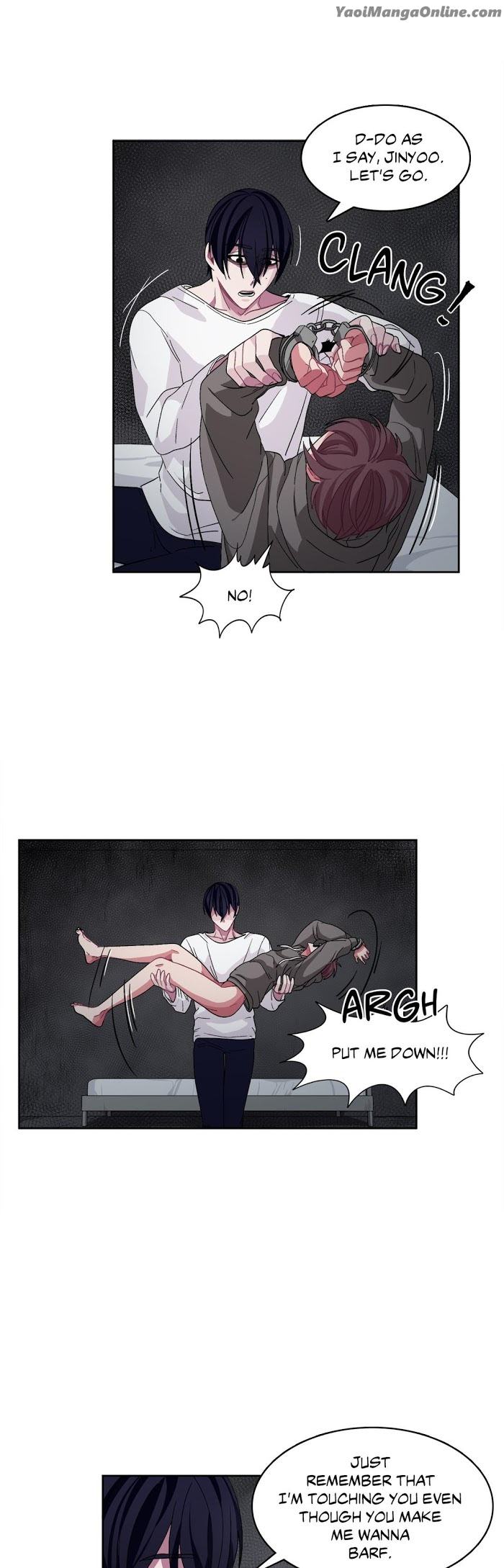 Obey Me by Milknono/ Rusena [Eng] page 13