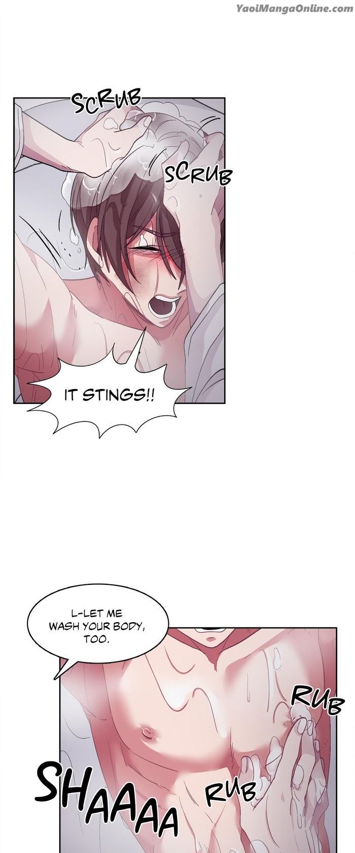 Obey Me by Milknono/ Rusena [Eng] page 21