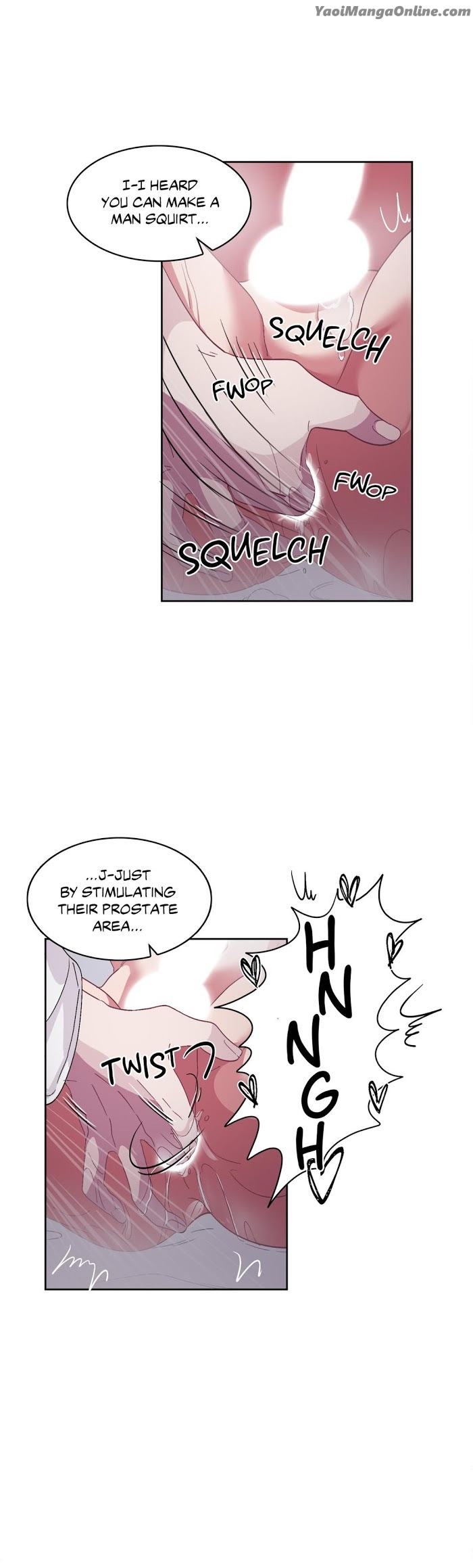 Obey Me by Milknono/ Rusena [Eng] page 31