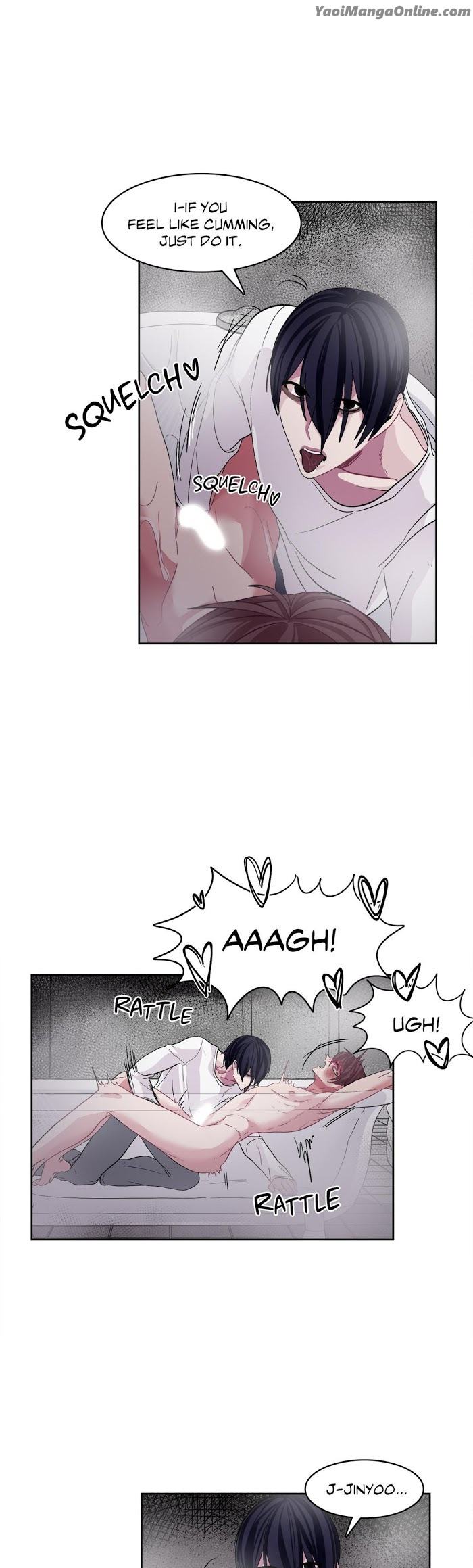 Obey Me by Milknono/ Rusena [Eng] page 34