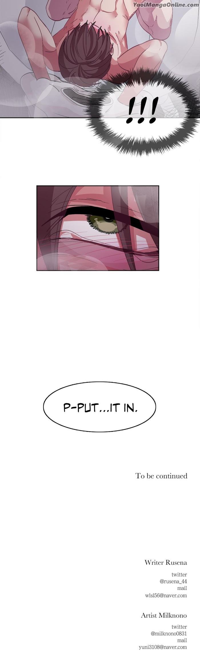 Obey Me by Milknono/ Rusena [Eng] page 36