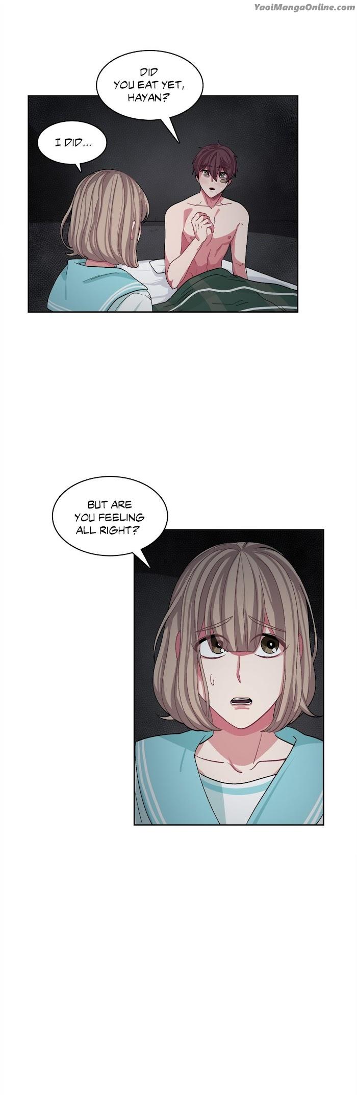 Obey Me by Milknono/ Rusena [Eng] page 21