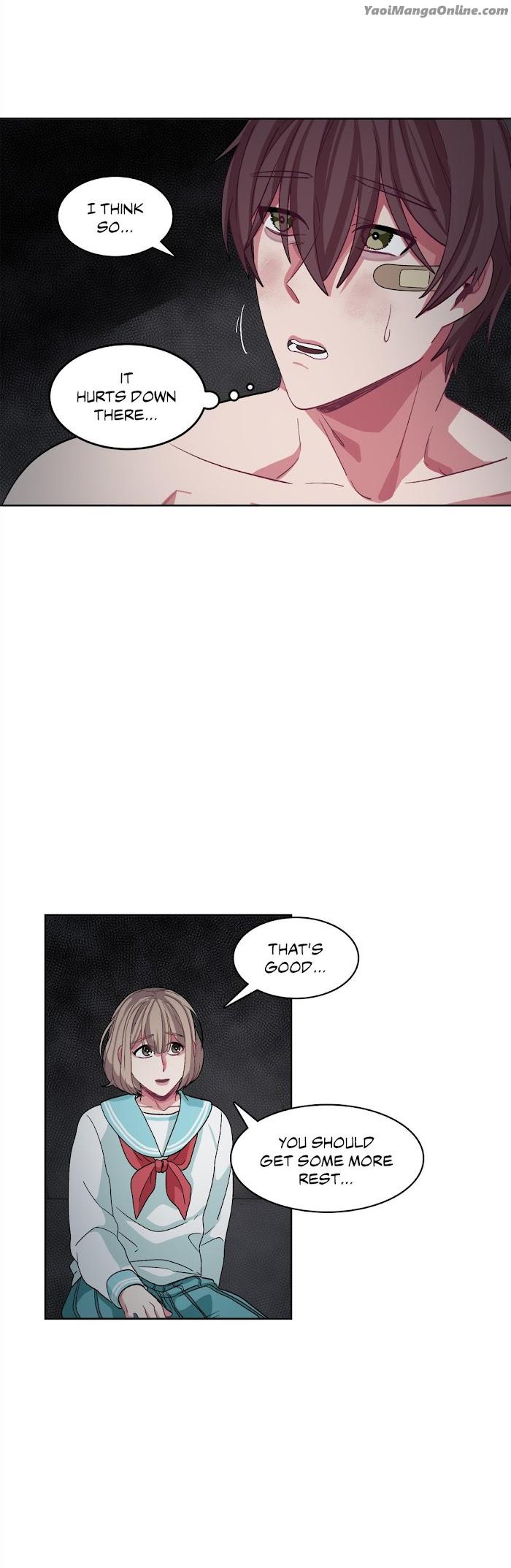 Obey Me by Milknono/ Rusena [Eng] page 22