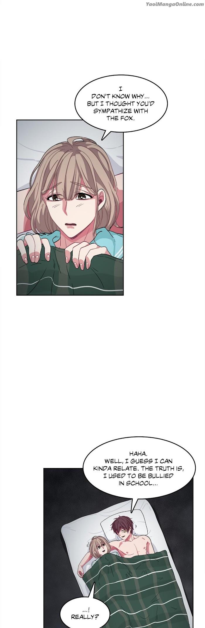 Obey Me by Milknono/ Rusena [Eng] page 32