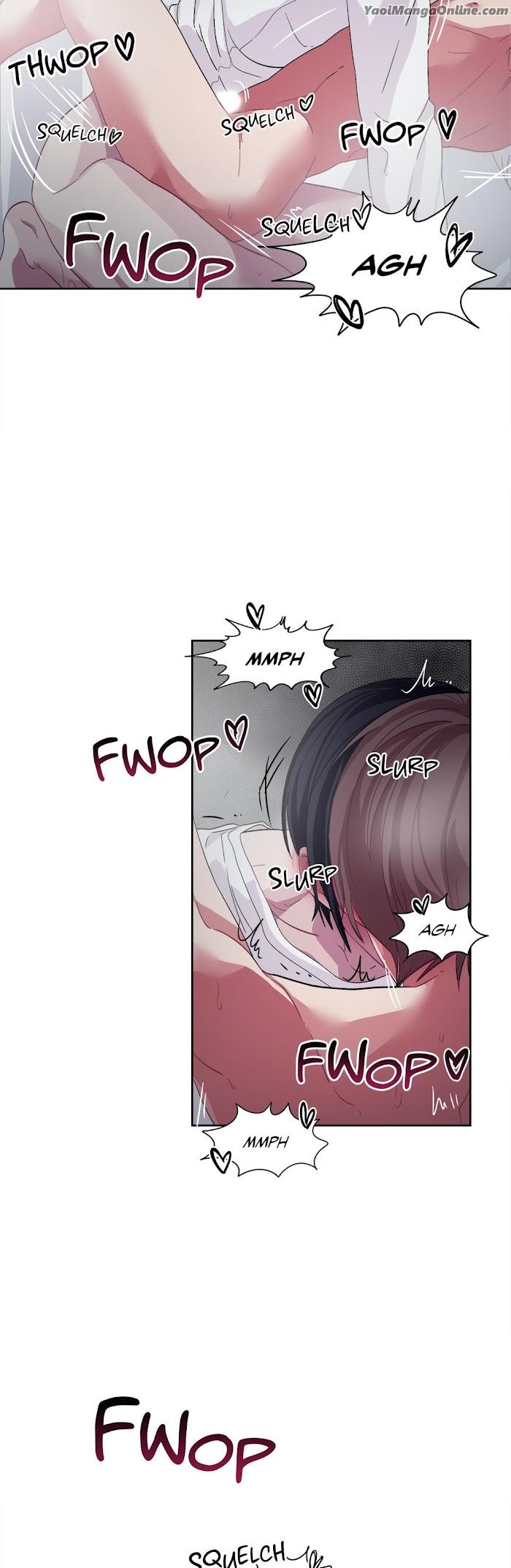 Obey Me by Milknono/ Rusena [Eng] page 8