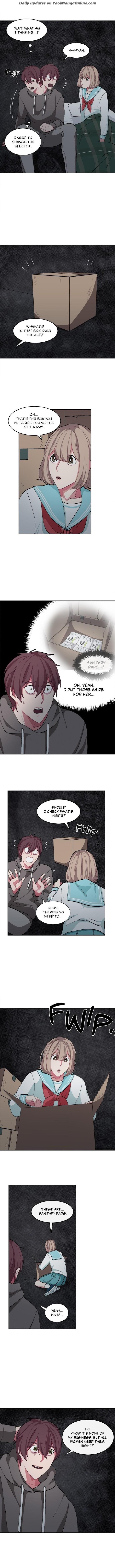 Obey Me by Milknono/ Rusena [Eng] page 6