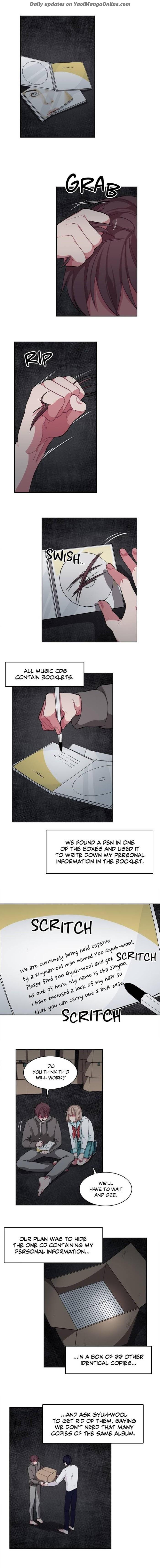 Obey Me by Milknono/ Rusena [Eng] page 3