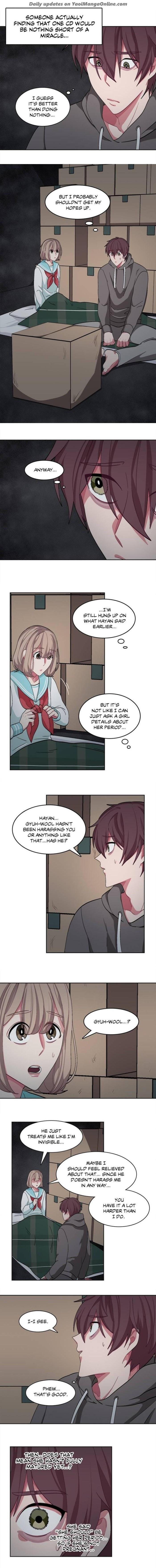 Obey Me by Milknono/ Rusena [Eng] page 4