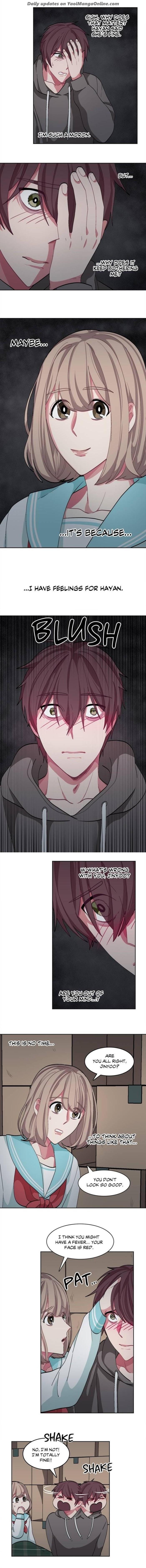 Obey Me by Milknono/ Rusena [Eng] page 5