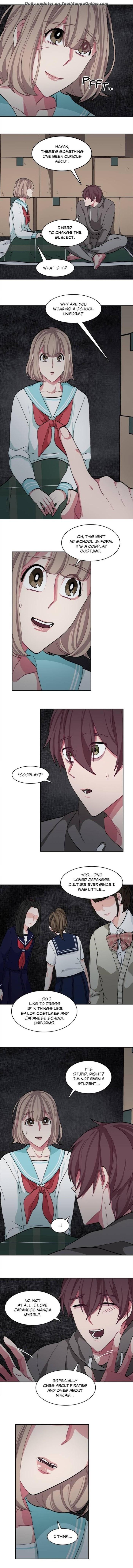 Obey Me by Milknono/ Rusena [Eng] page 6