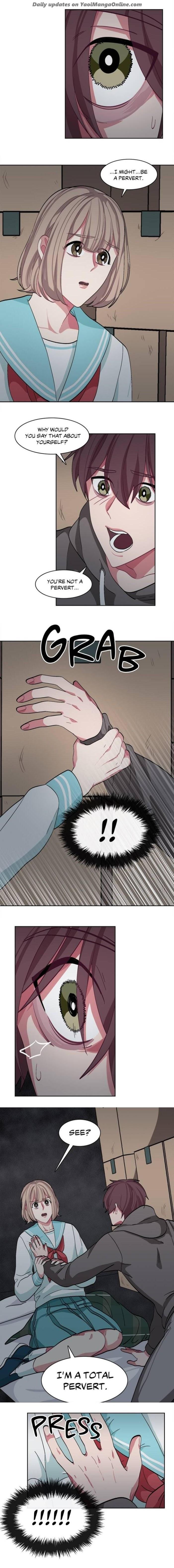 Obey Me by Milknono/ Rusena [Eng] page 7