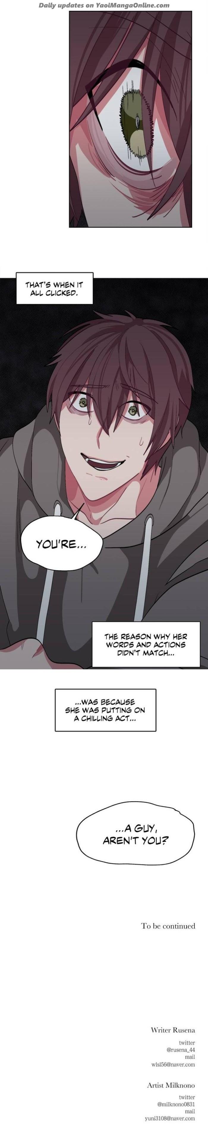 Obey Me by Milknono/ Rusena [Eng] page 8