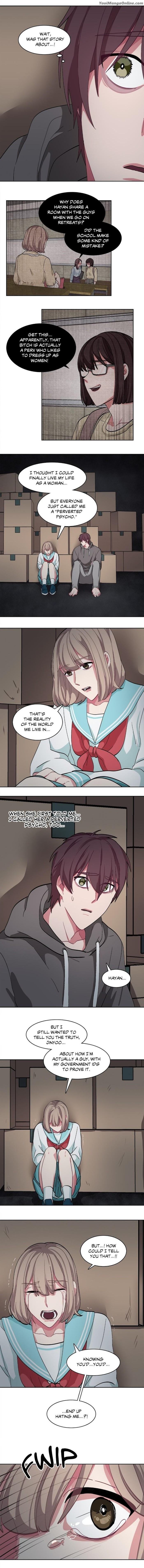 Obey Me by Milknono/ Rusena [Eng] page 9