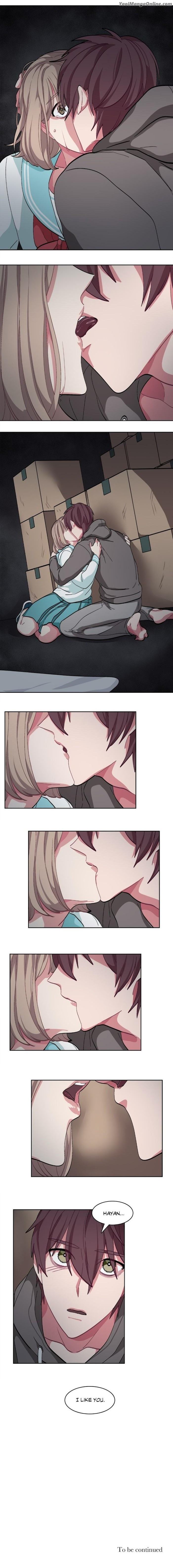 Obey Me by Milknono/ Rusena [Eng] page 10