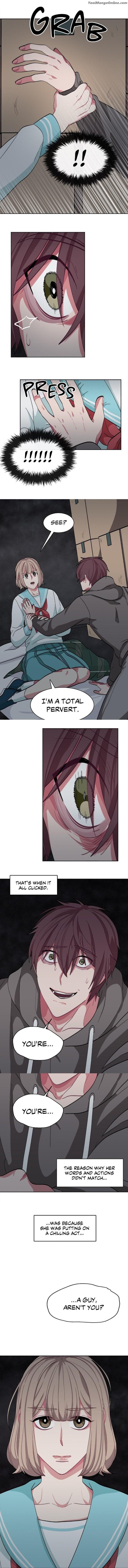 Obey Me by Milknono/ Rusena [Eng] page 1