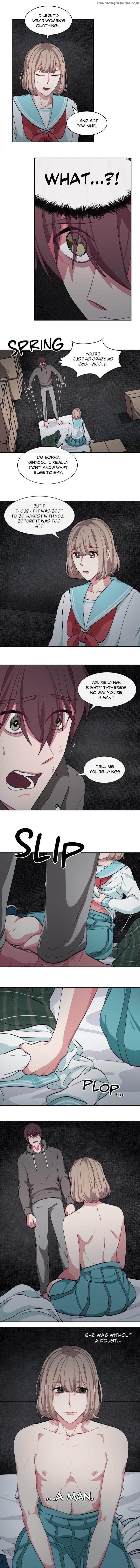 Obey Me by Milknono/ Rusena [Eng] page 3