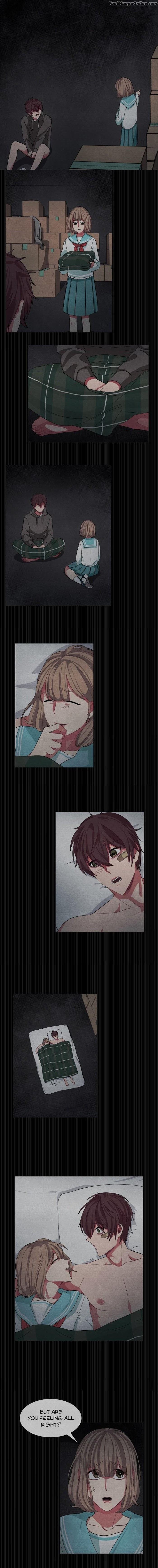 Obey Me by Milknono/ Rusena [Eng] page 5