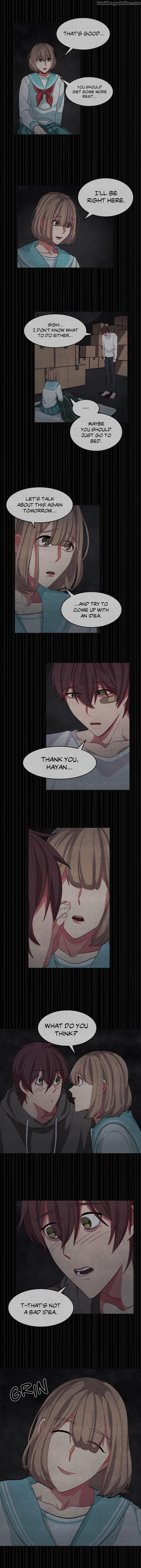 Obey Me by Milknono/ Rusena [Eng] page 6