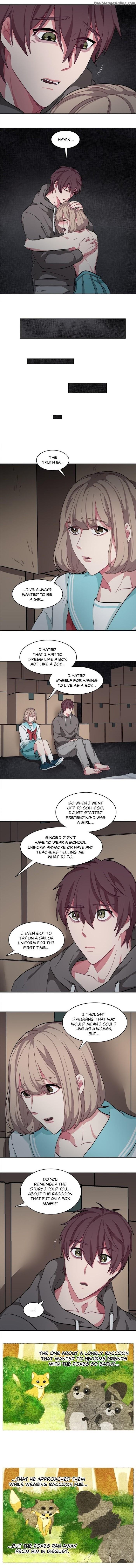 Obey Me by Milknono/ Rusena [Eng] page 8