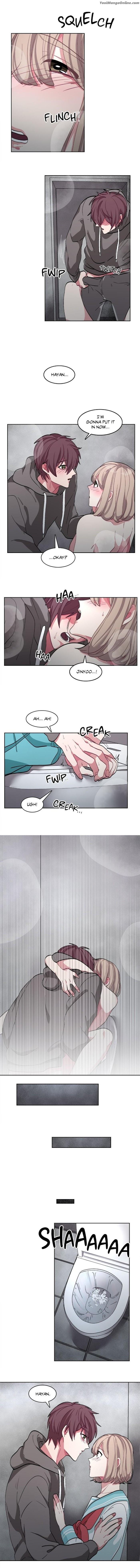 Obey Me by Milknono/ Rusena [Eng] page 2