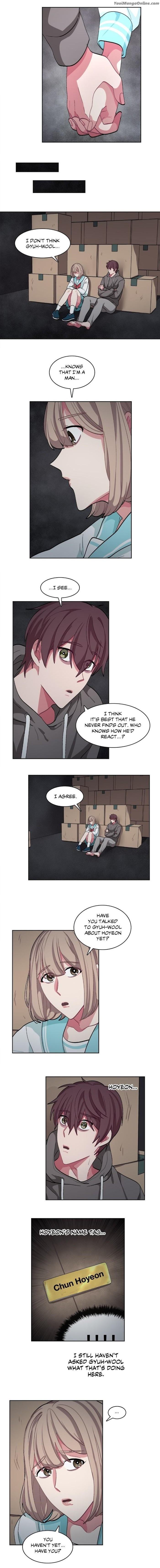 Obey Me by Milknono/ Rusena [Eng] page 4