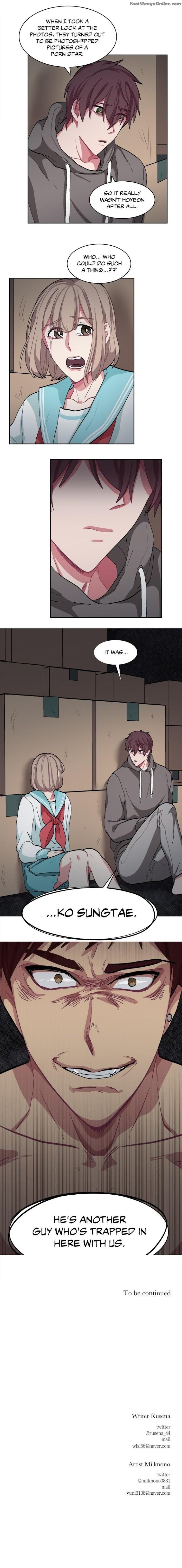 Obey Me by Milknono/ Rusena [Eng] page 8