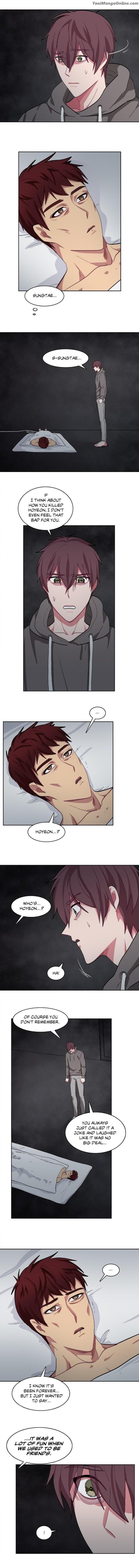 Obey Me by Milknono/ Rusena [Eng] page 4