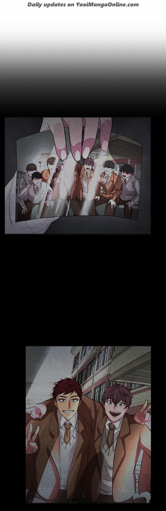 Obey Me by Milknono/ Rusena [Eng] page 13