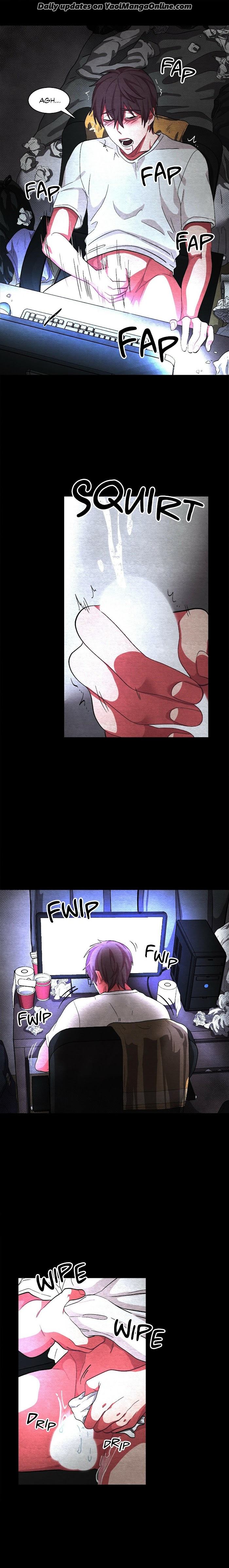 Obey Me by Milknono/ Rusena [Eng] page 19