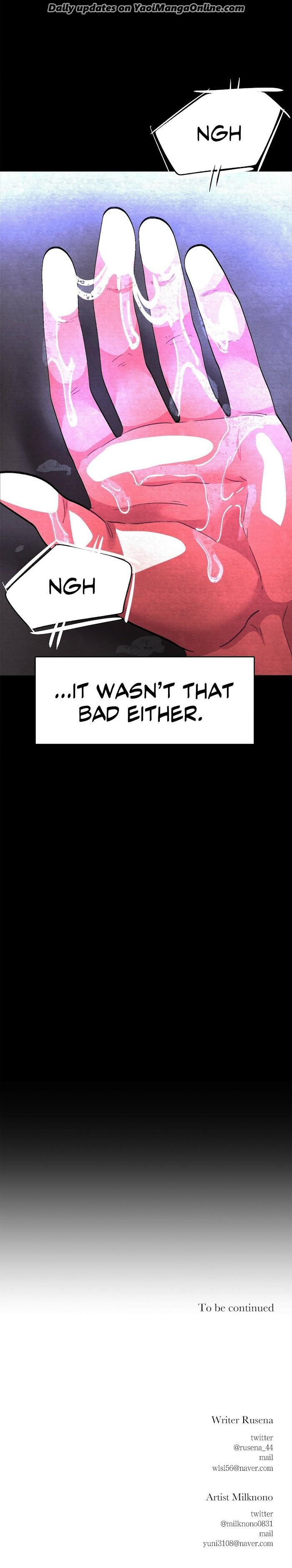 Obey Me by Milknono/ Rusena [Eng] page 27