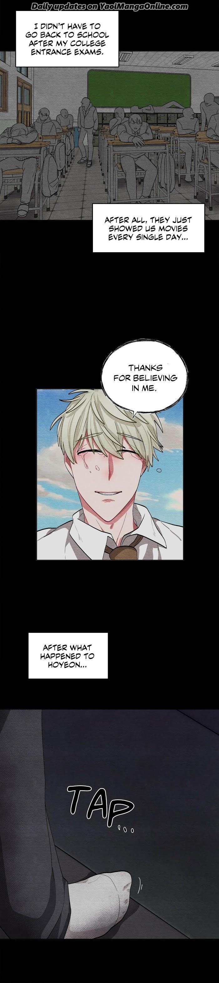 Obey Me by Milknono/ Rusena [Eng] page 12