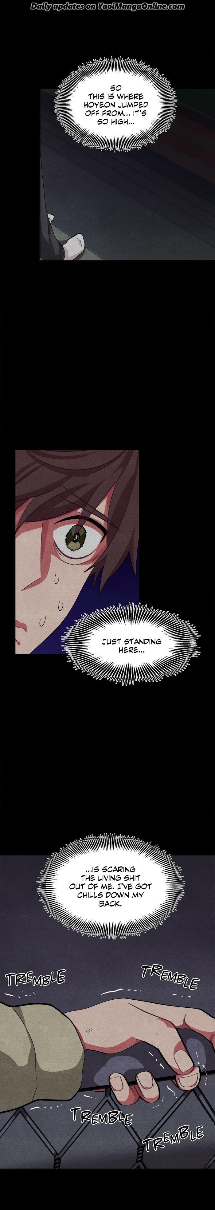 Obey Me by Milknono/ Rusena [Eng] page 14