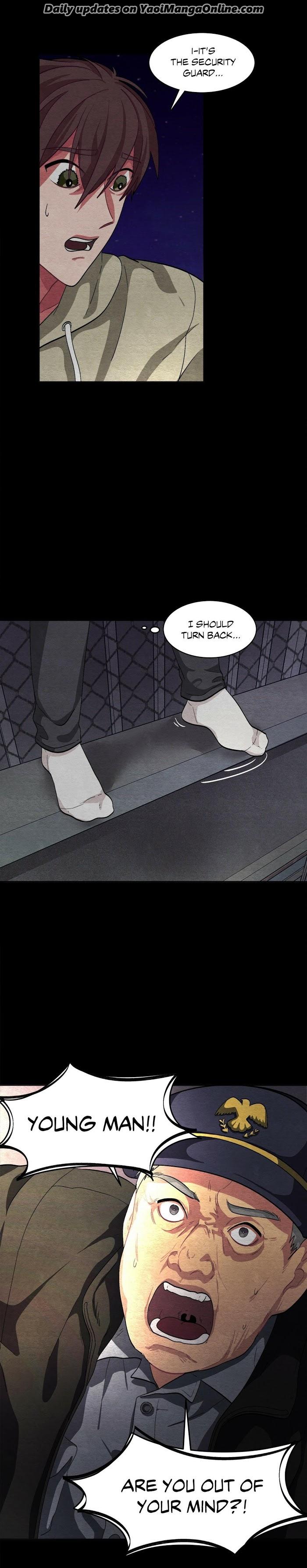 Obey Me by Milknono/ Rusena [Eng] page 17