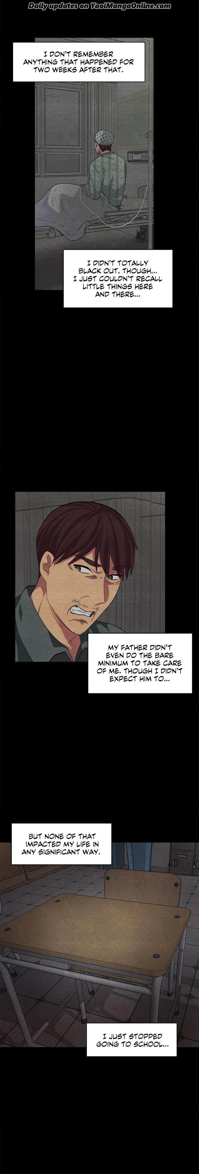 Obey Me by Milknono/ Rusena [Eng] page 25