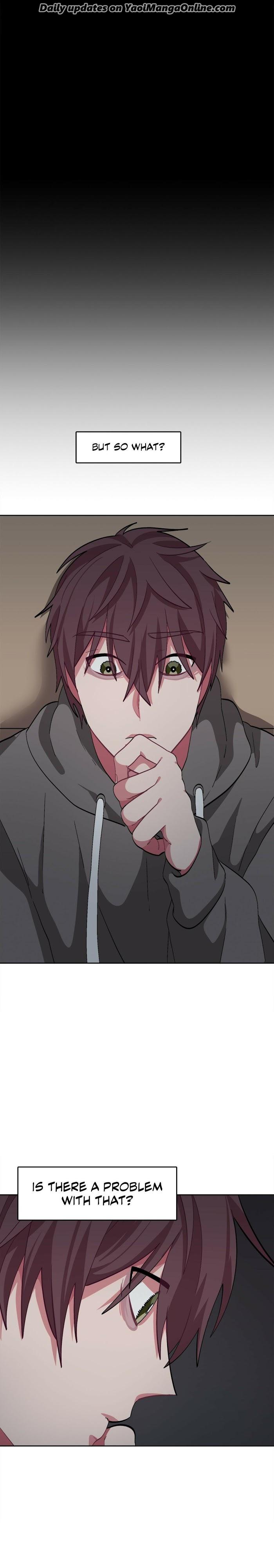 Obey Me by Milknono/ Rusena [Eng] page 27