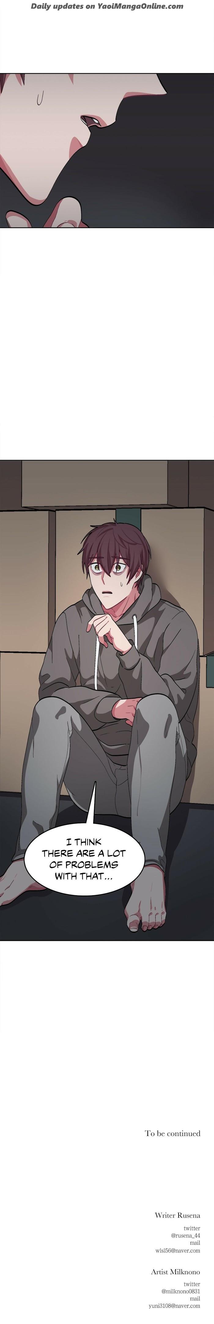 Obey Me by Milknono/ Rusena [Eng] page 28