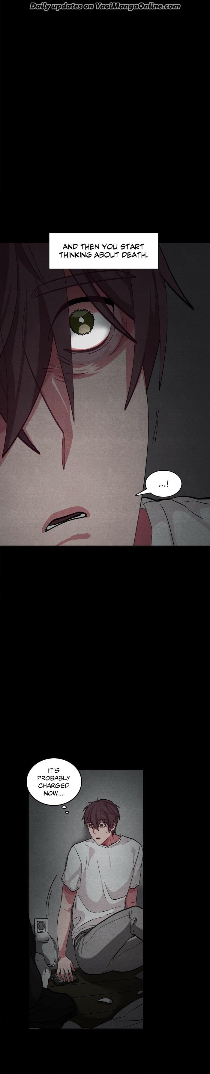 Obey Me by Milknono/ Rusena [Eng] page 7
