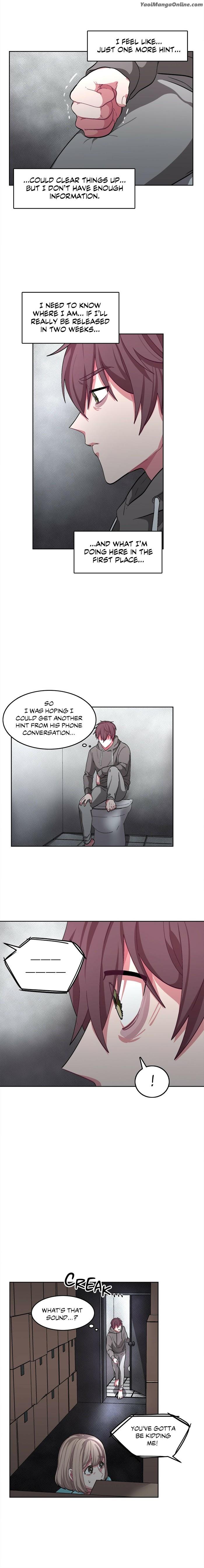 Obey Me by Milknono/ Rusena [Eng] page 10