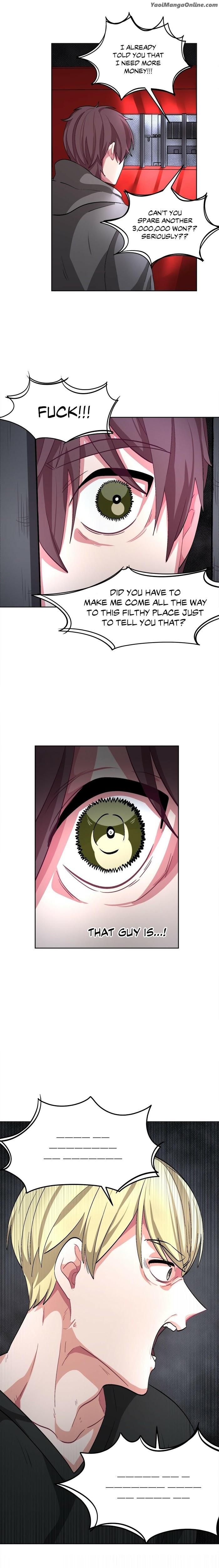 Obey Me by Milknono/ Rusena [Eng] page 11